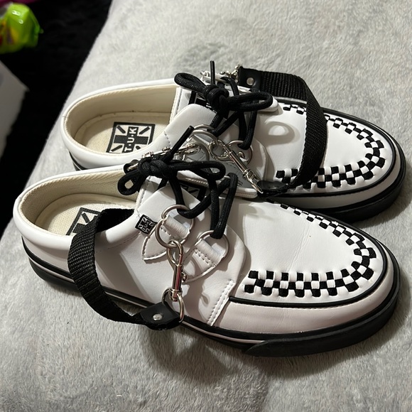 T.U.K Other - T.U.K slide creepers